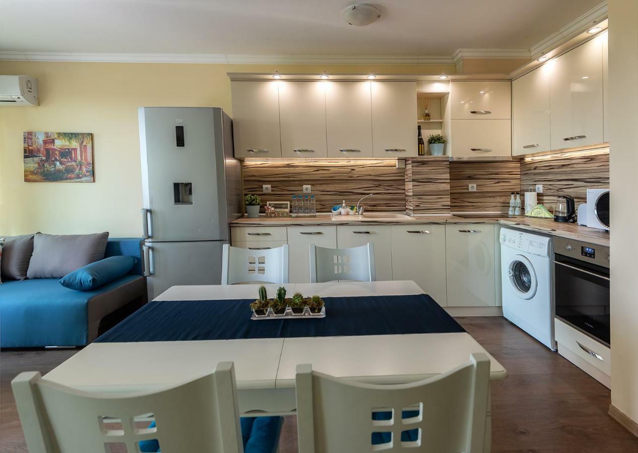 Riverside Apartments Plovdiv With Free Parking Екстер'єр фото