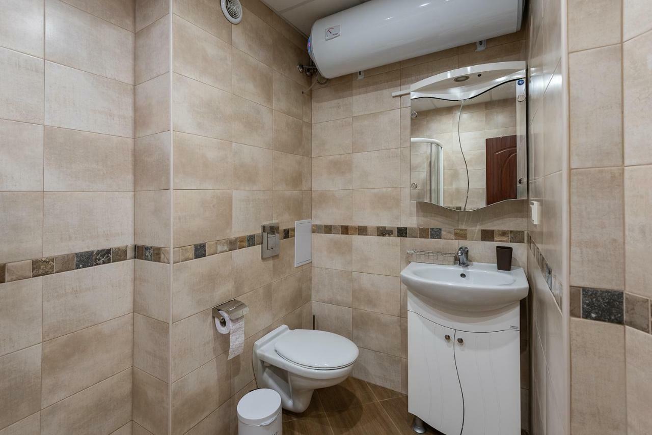 Riverside Apartments Plovdiv With Free Parking Екстер'єр фото