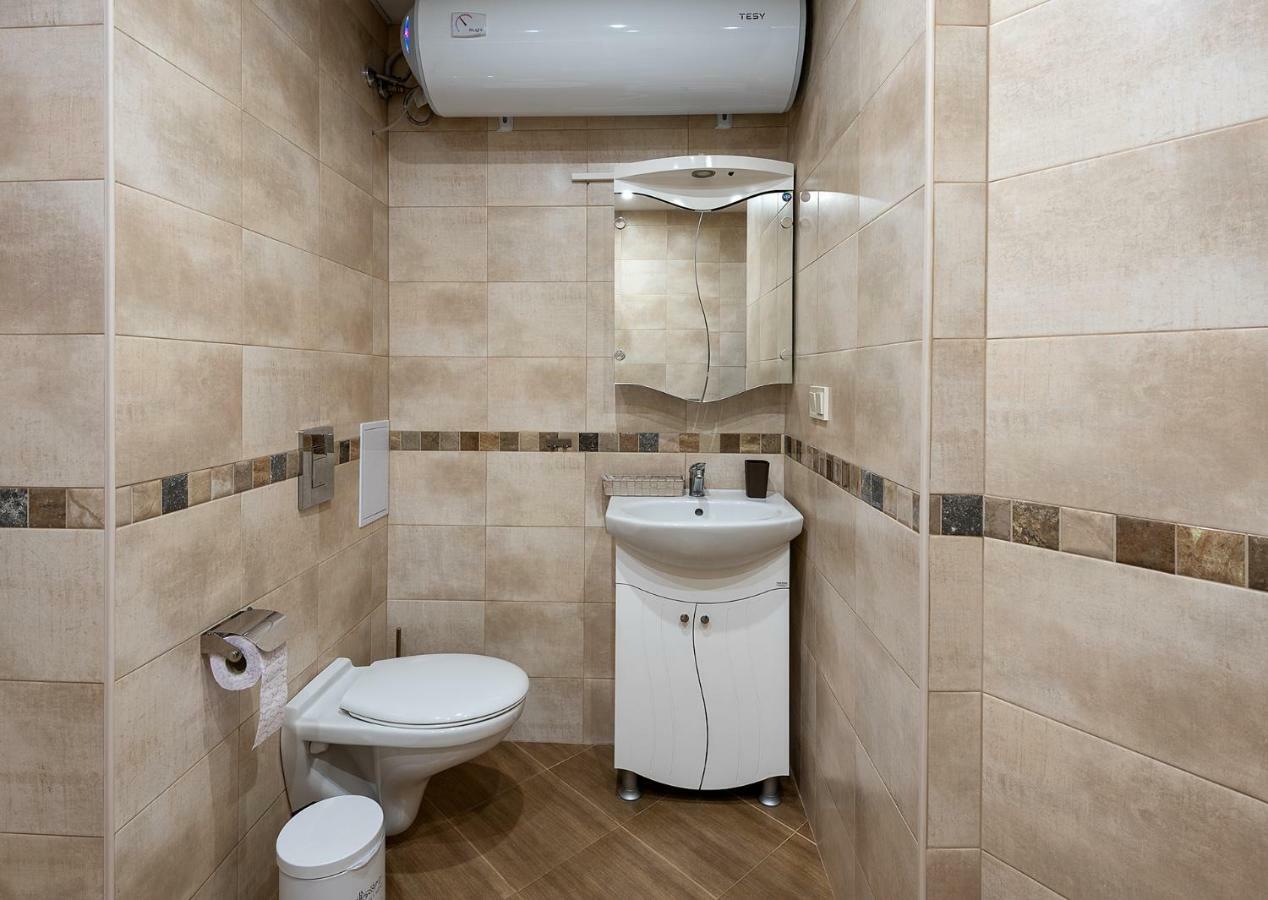 Riverside Apartments Plovdiv With Free Parking Екстер'єр фото