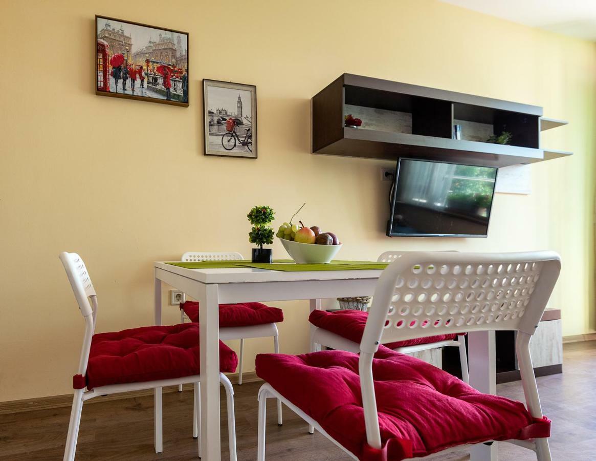 Riverside Apartments Plovdiv With Free Parking Екстер'єр фото