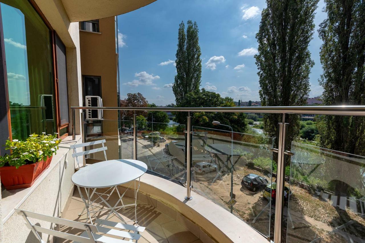 Riverside Apartments Plovdiv With Free Parking Екстер'єр фото