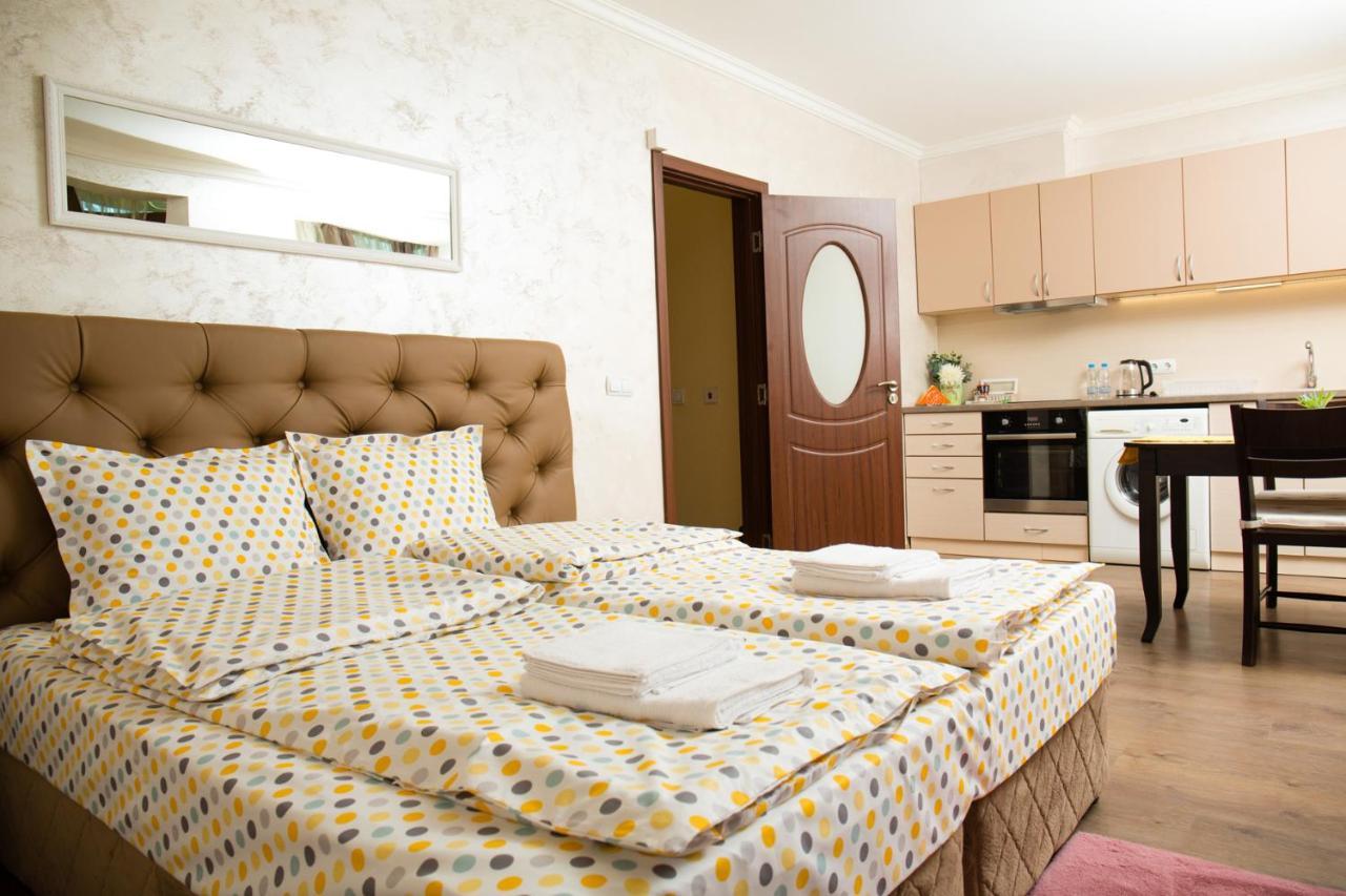 Riverside Apartments Plovdiv With Free Parking Екстер'єр фото