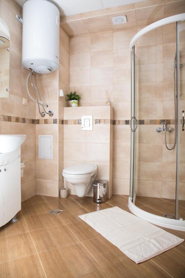 Riverside Apartments Plovdiv With Free Parking Екстер'єр фото